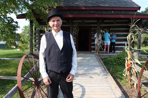 History comes to life during Harvestfest at Georgina’s Pioneer .